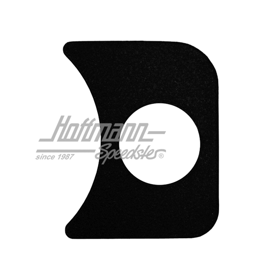 Trim grill, right, 1x52, black | --- --- --- | 010-2802-05
