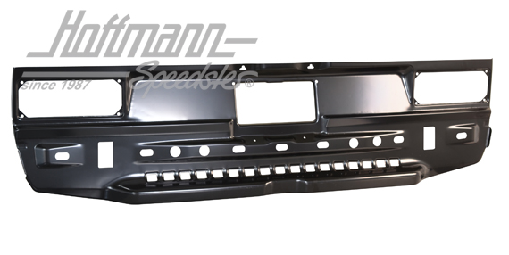 Rear panel, Bus T3 | 251 813 193 H | 390-0395