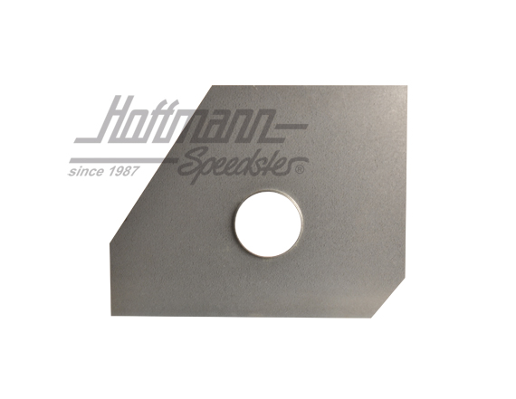 Wheel house panel, inner, rear, left                                                                