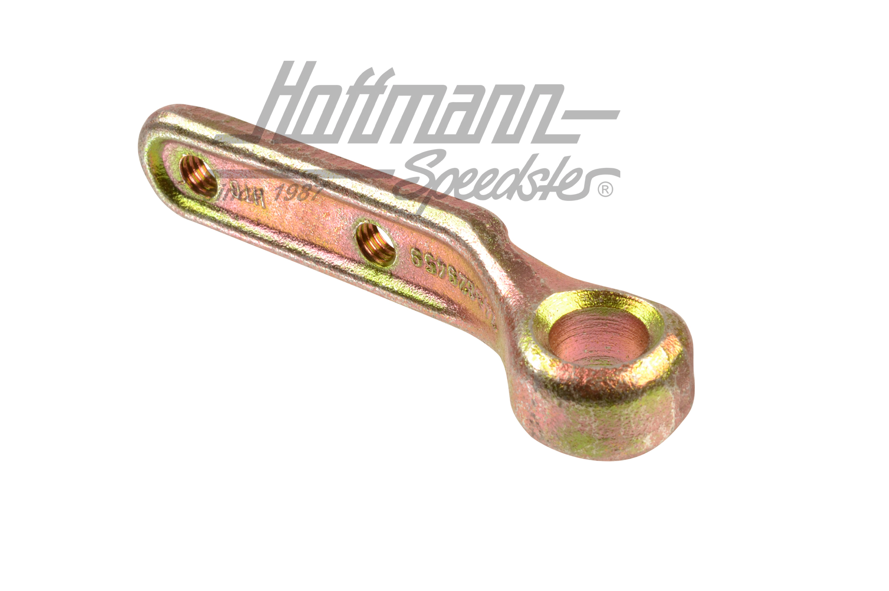 Closure eyelet, Pick-up/Double Cab, Bus T3                                                          