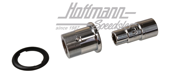 Engine-hood lock, without cylinder, 914                                                             