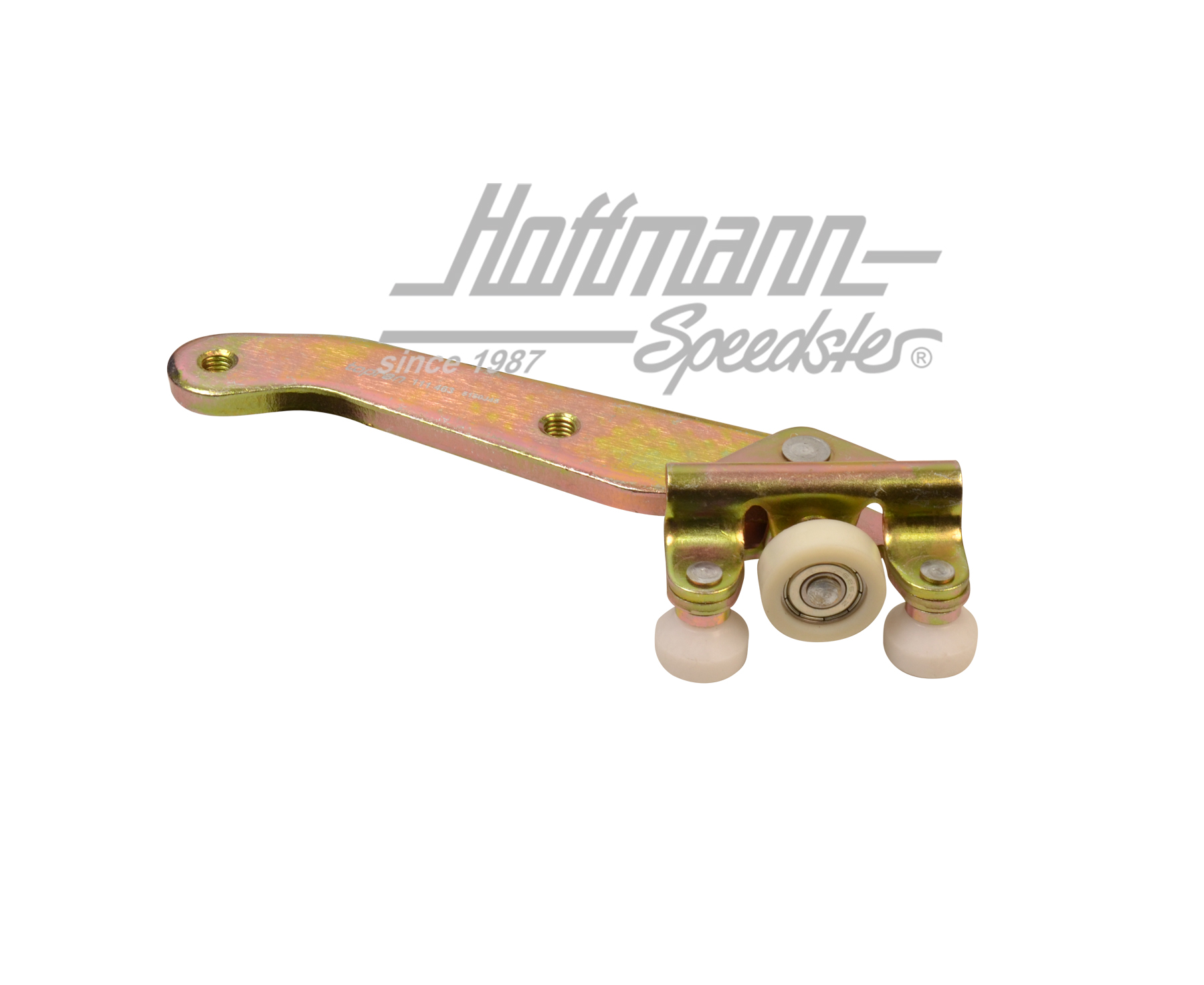 Roller guide, sliding door, bottom, right                                                           