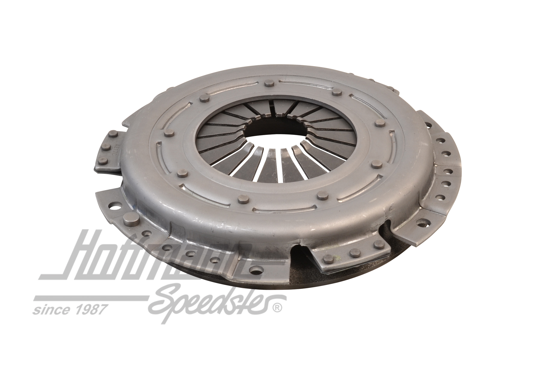 Clutch pressure plate, 228mm, Bus T2/T3                                                             