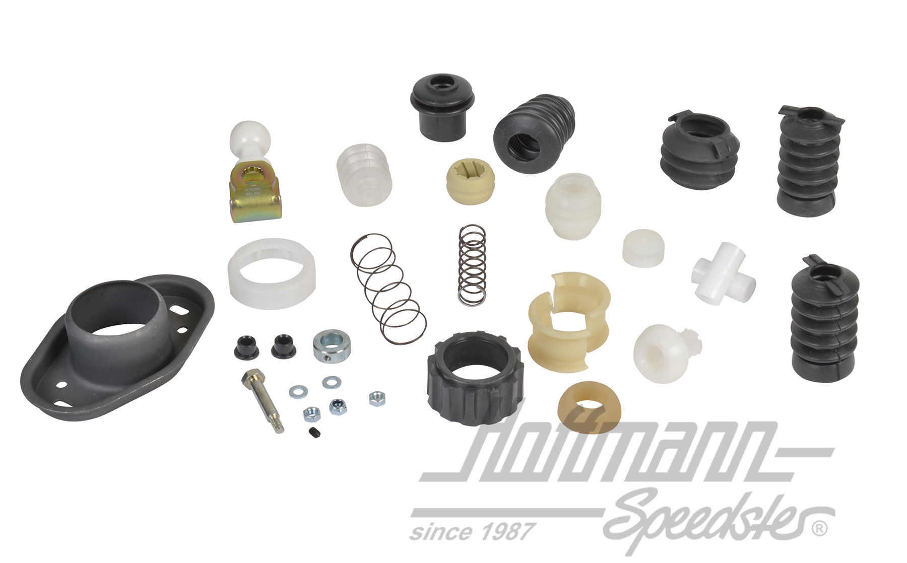 Repair kit, shift lever, complete, Bus T3, 5-gear |  | 315-1582