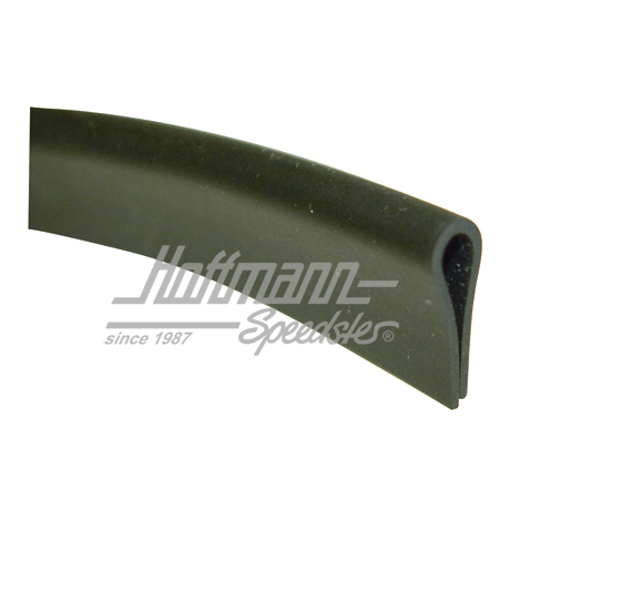 Rubber, window-lifter rail, rear | 151 847 371 | 020-5169-03