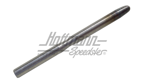 Fuel pump tappet, 108mm | 113 127 307 | 020-0814