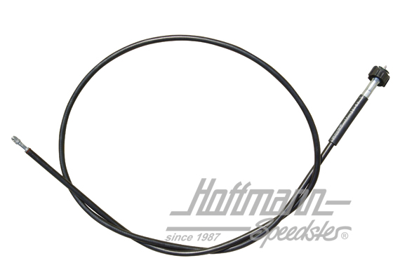 Speedo cable, 1302/1303, 8.70- | 113 957 801 A | 020-4166