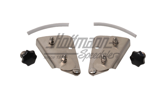Mounting kit, sun visor, Karmann Ghia | 0486-002 | 060-7010