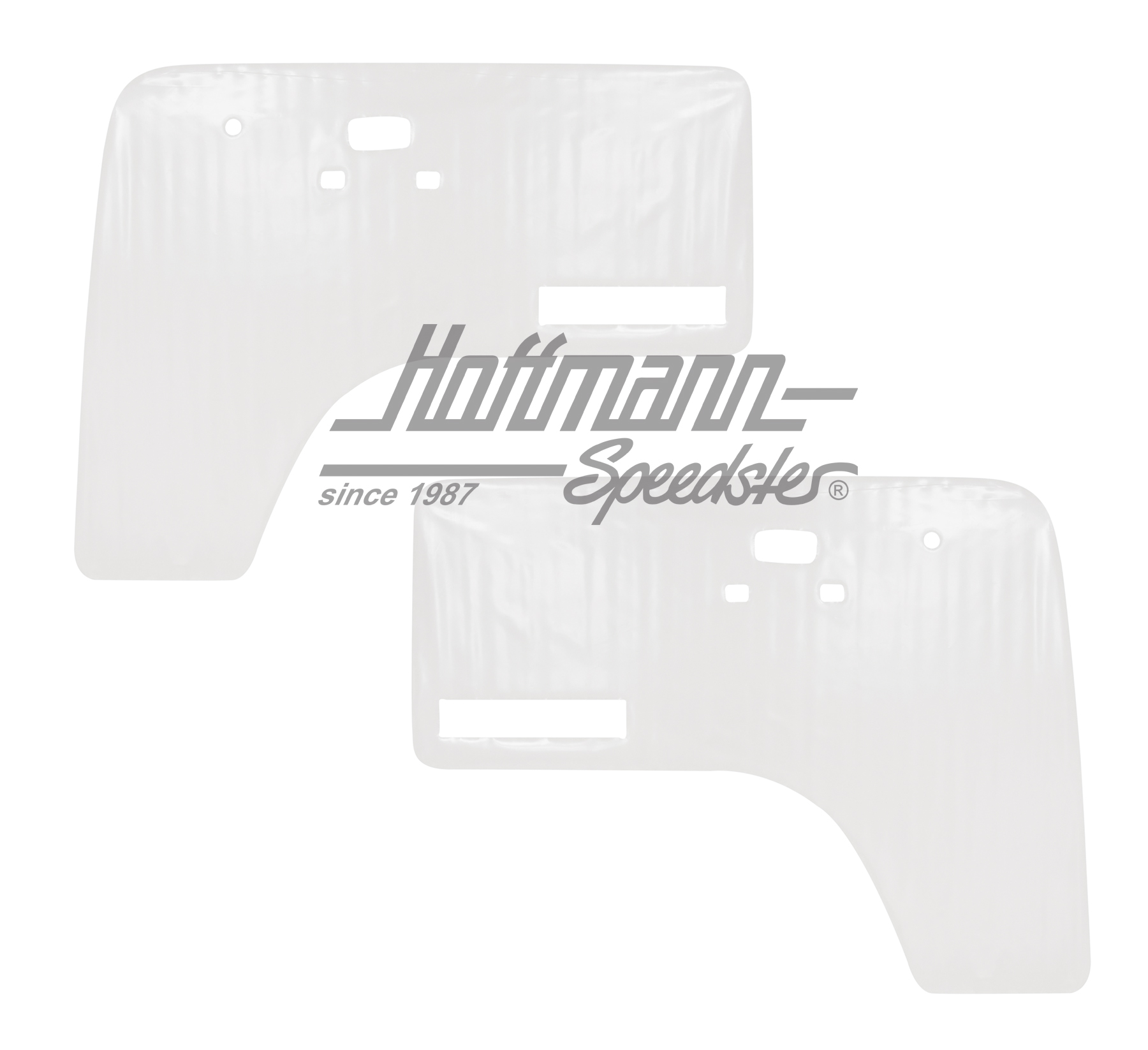 Door foils, Bus T2, 8.67-7.79 | 20120 | 098-0487-10