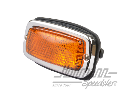 Reverse light, -4.58, yellow
 (plastic) |  | 086-2012