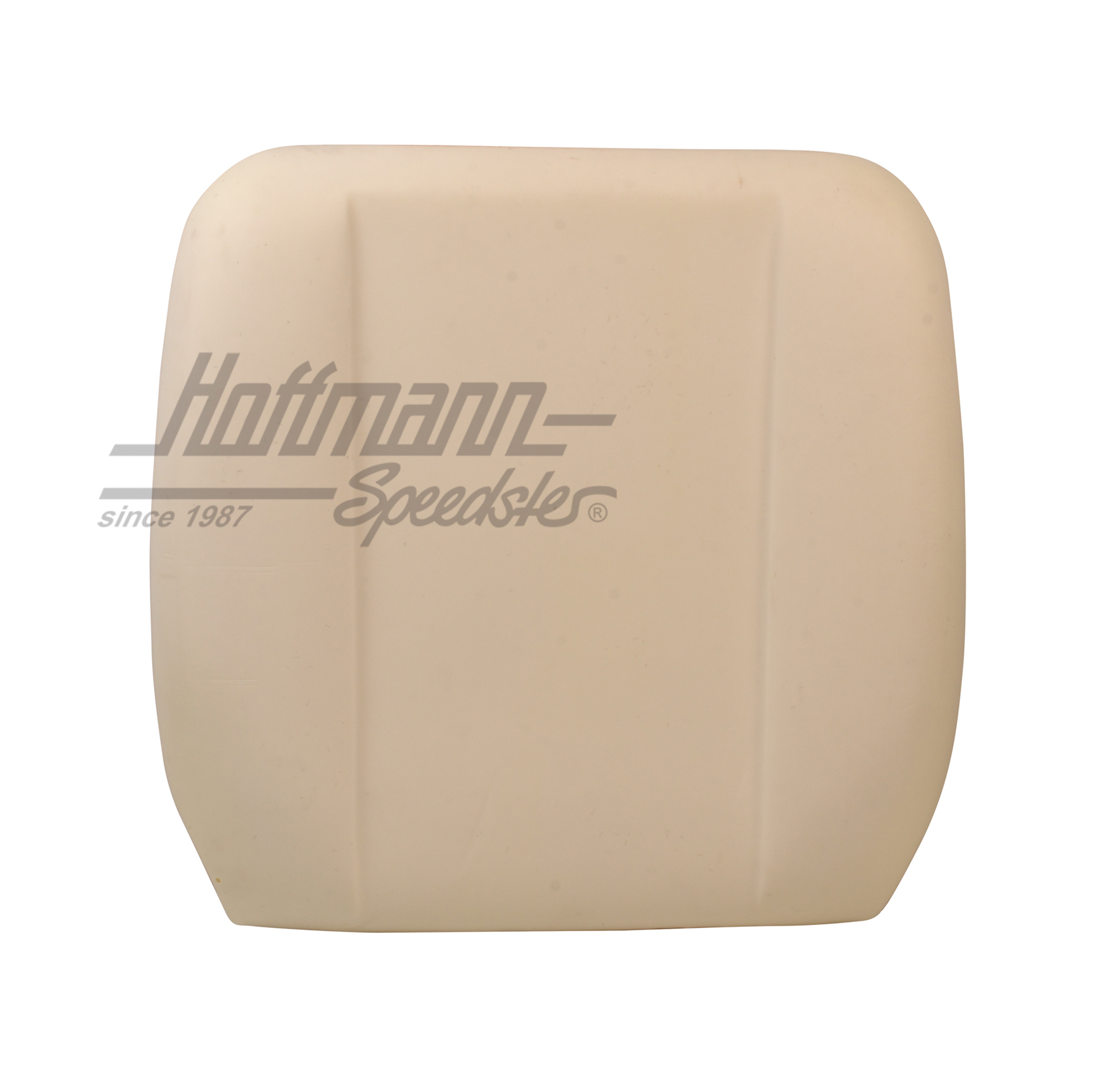 Backrest padding, front, 911/912, 65-72                                                             