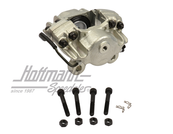 Brake caliper, front, 356C left/911 right | 901 351 965 10 | 510-2060-11