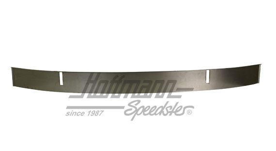 Bulkhead, outer, without covering strip                                                             