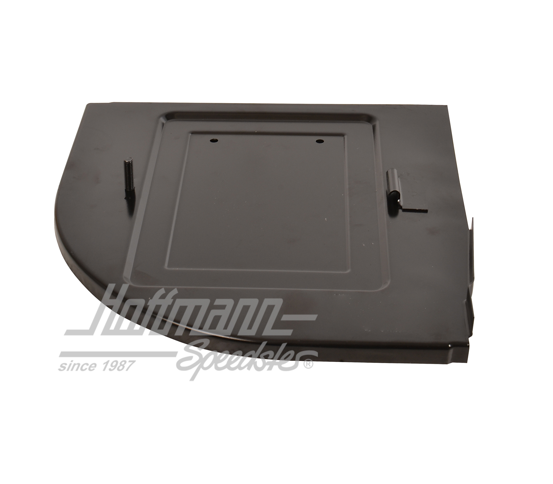 Battery tray, Bus T1, left | 211 813 163 | 095-0538-01