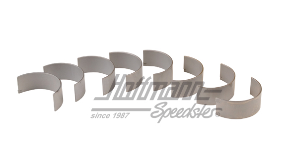 Connecting rod bearing, Std, Type 4, 2.0 | 039 105 701 | 092-0340-10