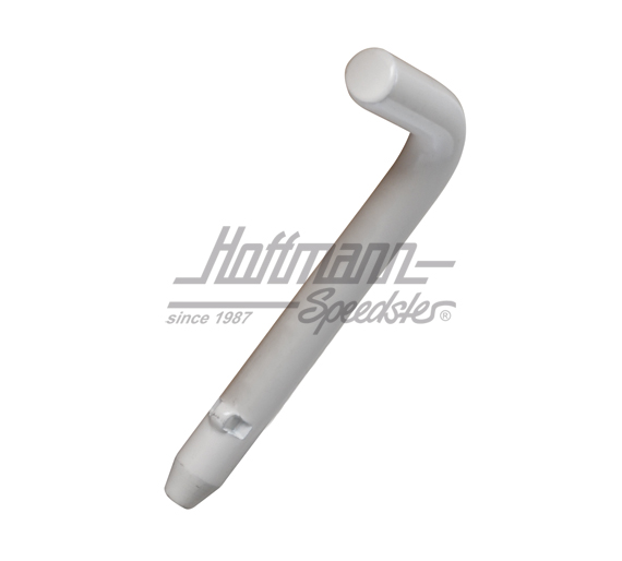 Pin, door-stop strap, hinged door | 211 809 297 | 089-4341-10