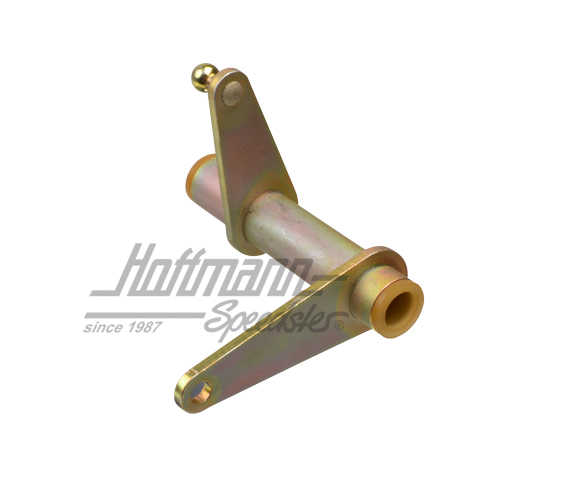 Reversing lever, accelerator linkage, 911, 72-86                                                    