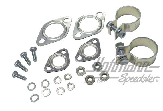 Attachment kit, for exhaust 020-3402 |  | 020-3415