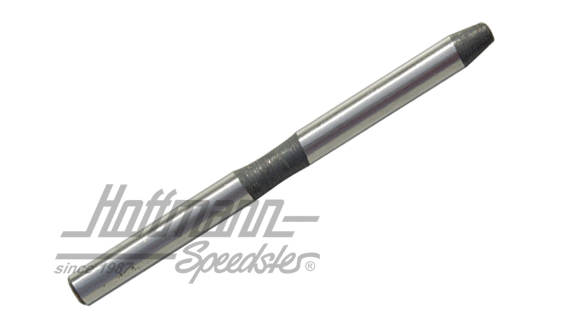 Fuel pump tappet, fuel pump, 100mm | 113 127 307 A | 020-0815