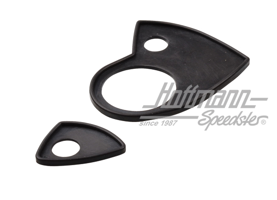 Door handle seal (door handle), 55-67, right | 141 837 242 / 141 837 238 | 060-0120-02