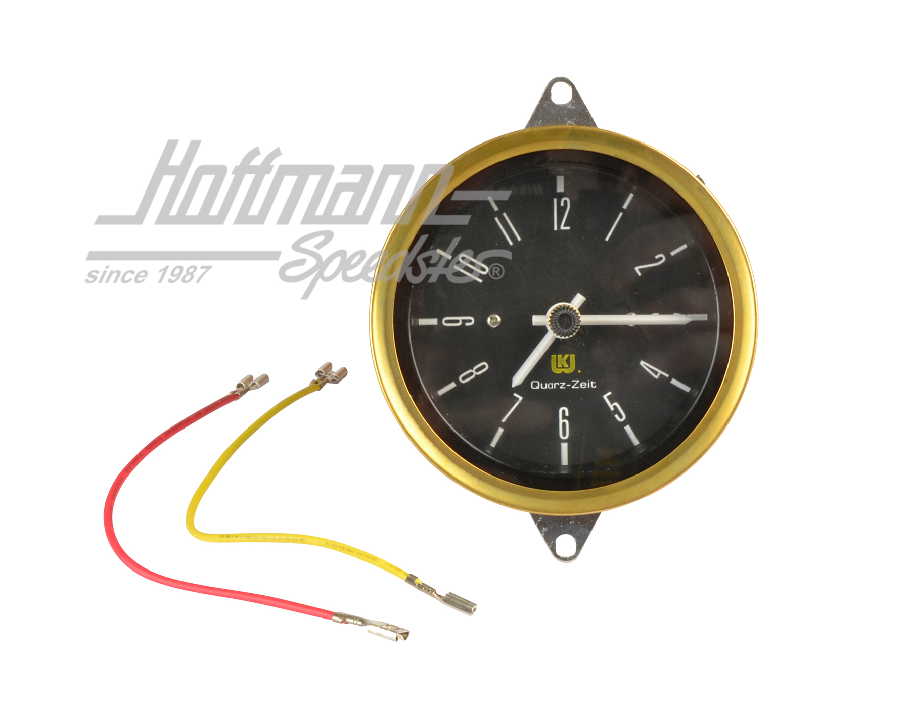 Clock, dashboard, Bus T2 | 221 957 069 | 097-1660-10