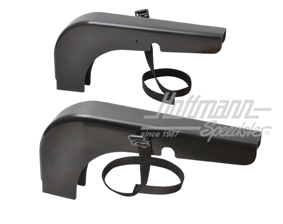 Covers, folding-top linkage, 
Type 181                                                             