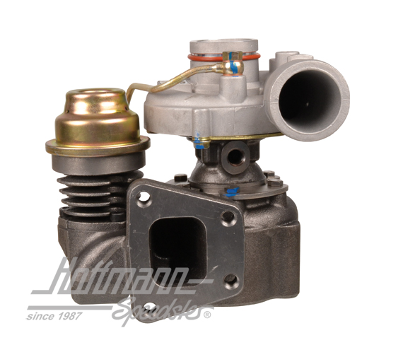 Turbocharger, Bus T3, Diesel                                                                        