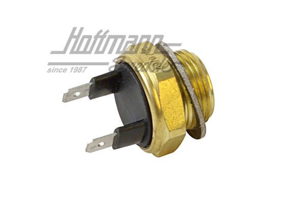 Thermoswitch, electric fan, 2-pole | 823 959 481 F | 190-6805