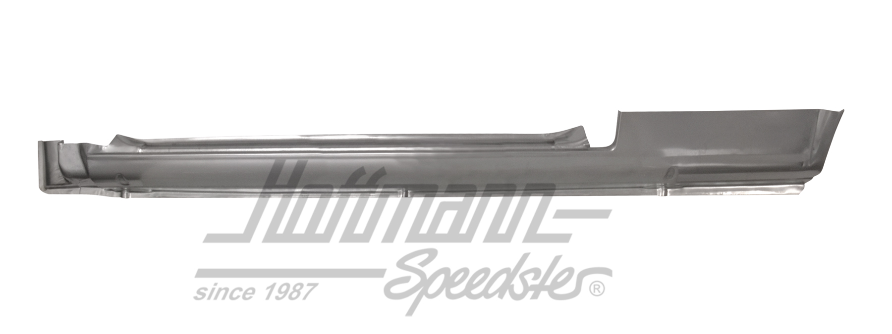 Rocker panel, 2-doors, .78-, left                                                                   