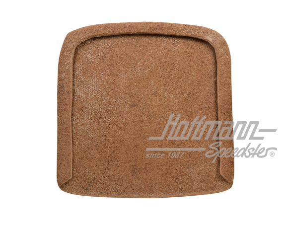 Backrest padding, OE-Style, 8.55-7.64                                                               