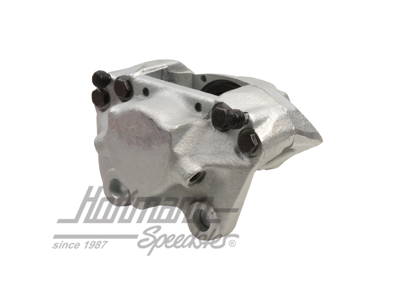 Brake caliper, 8.72-, left, Top Quality | 251 615 107 | 090-2991-30