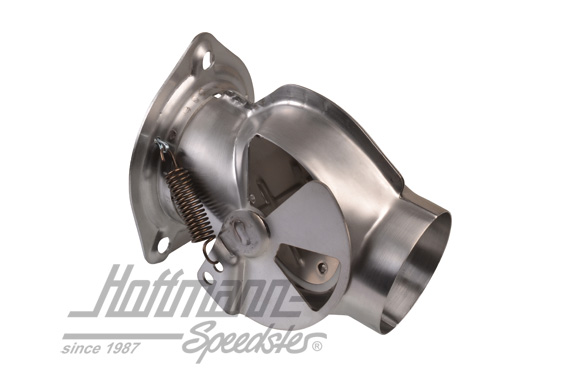 Heater-flap box, SSI, 65-89, right | 901 211 008 22 SSI | 520-3013-02