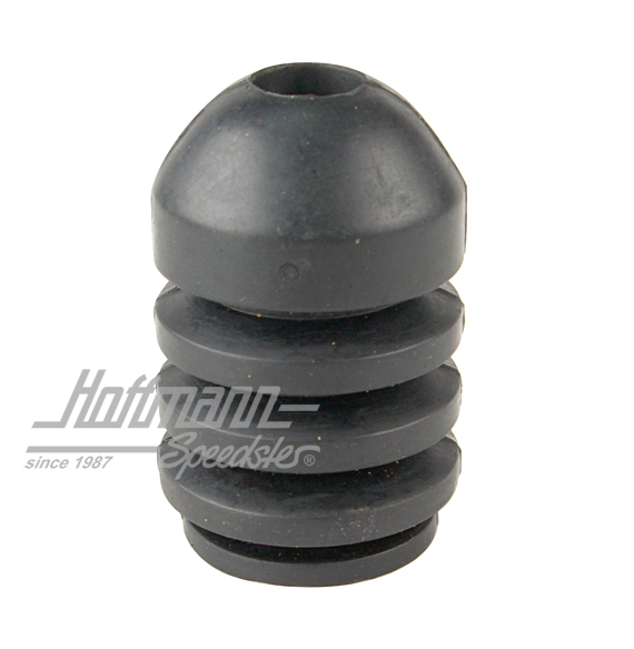 Rubber bump, front, 1303, 8.73-.79 | 133 412 303 A | 020-4232