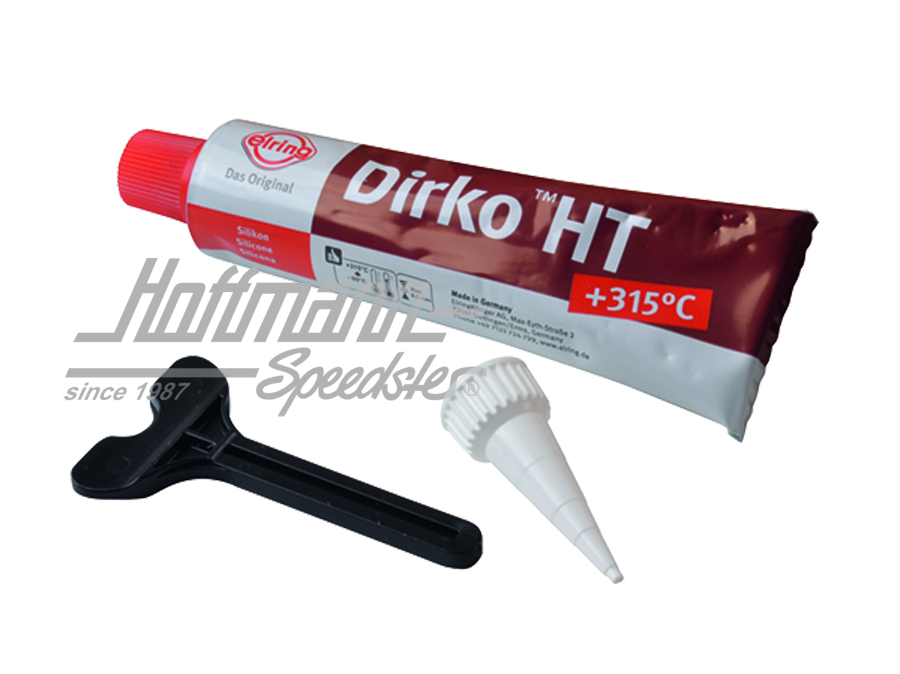 Housing sealing compound, Dirko HT, 70ml |  | 020-0299-12