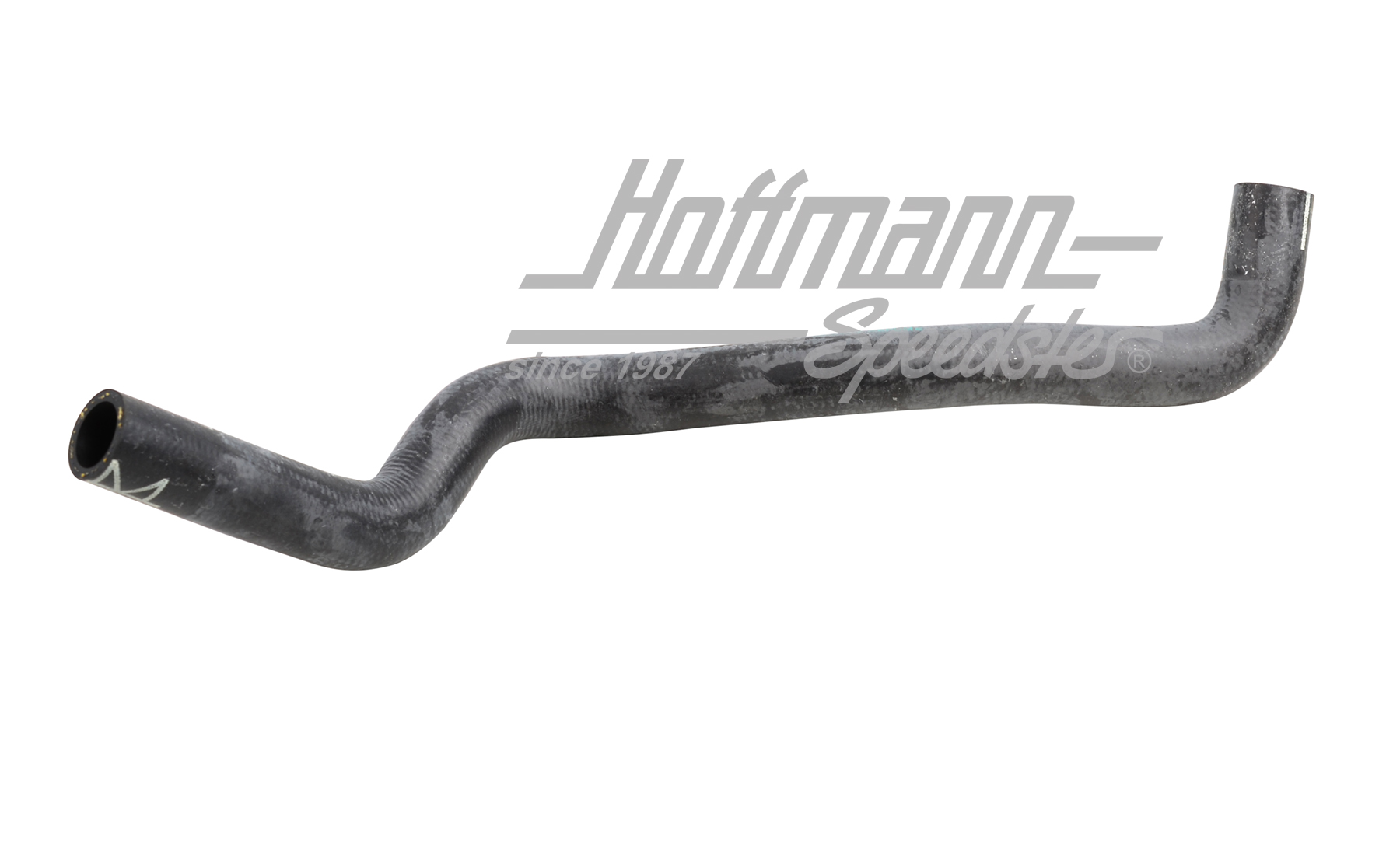 Cooling-water hose, heat exchanger/valve, NOS | 701 819 373 P | 401-1920-50