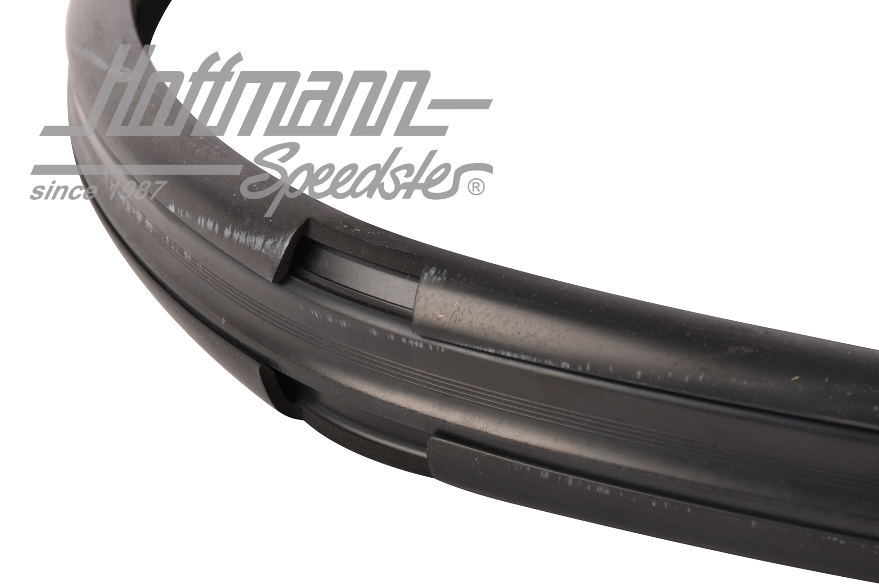 Window guide, door, right, front, Bus T4, 91-04                                                     