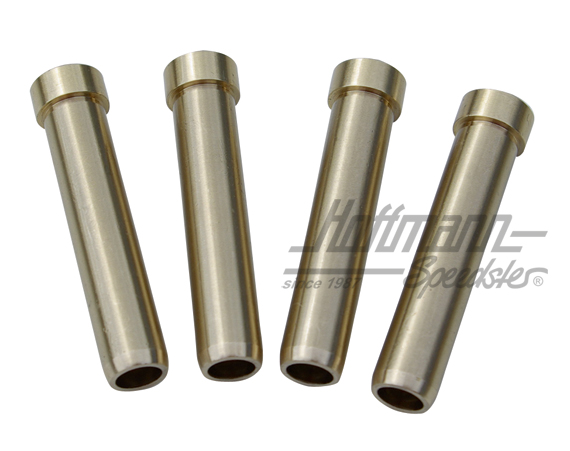 Valve guides, 8mm, exhaust | 113 101 417 A | 010-0394