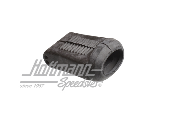 Protecting cap, center tail light plug                                                              