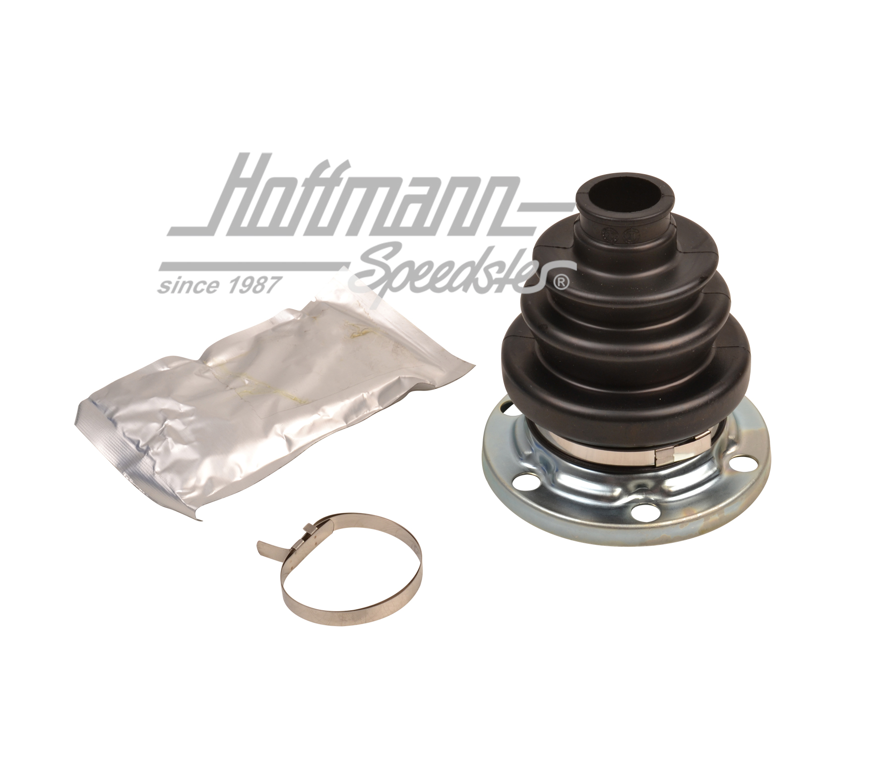 Axle boot, rear, 924/944                                                                            