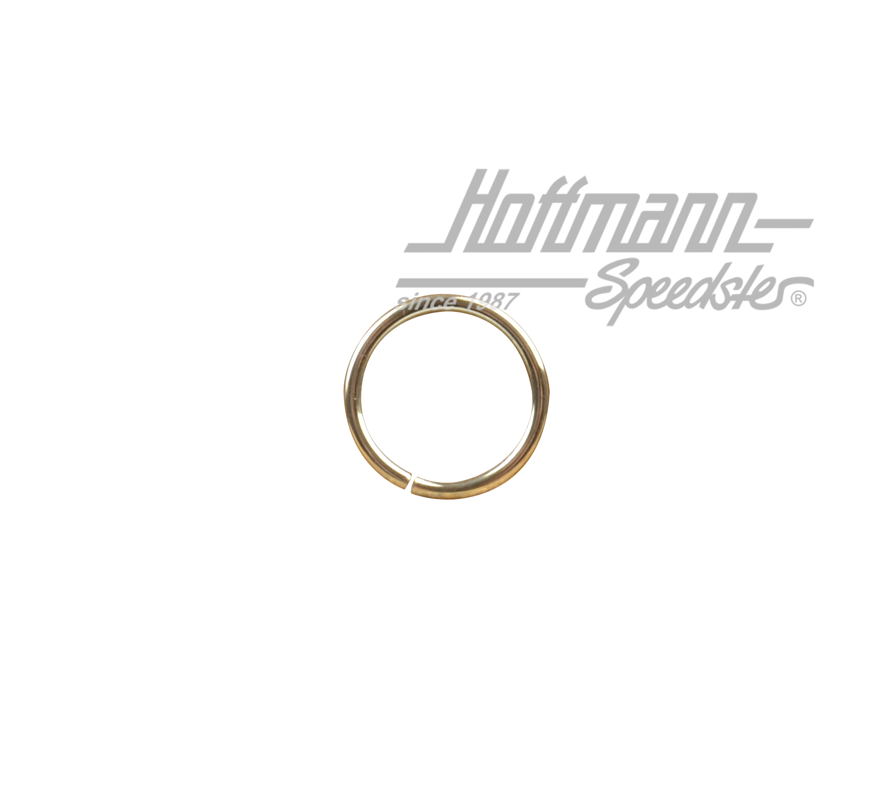 Snap ring, shock absorber, rear                                                                     