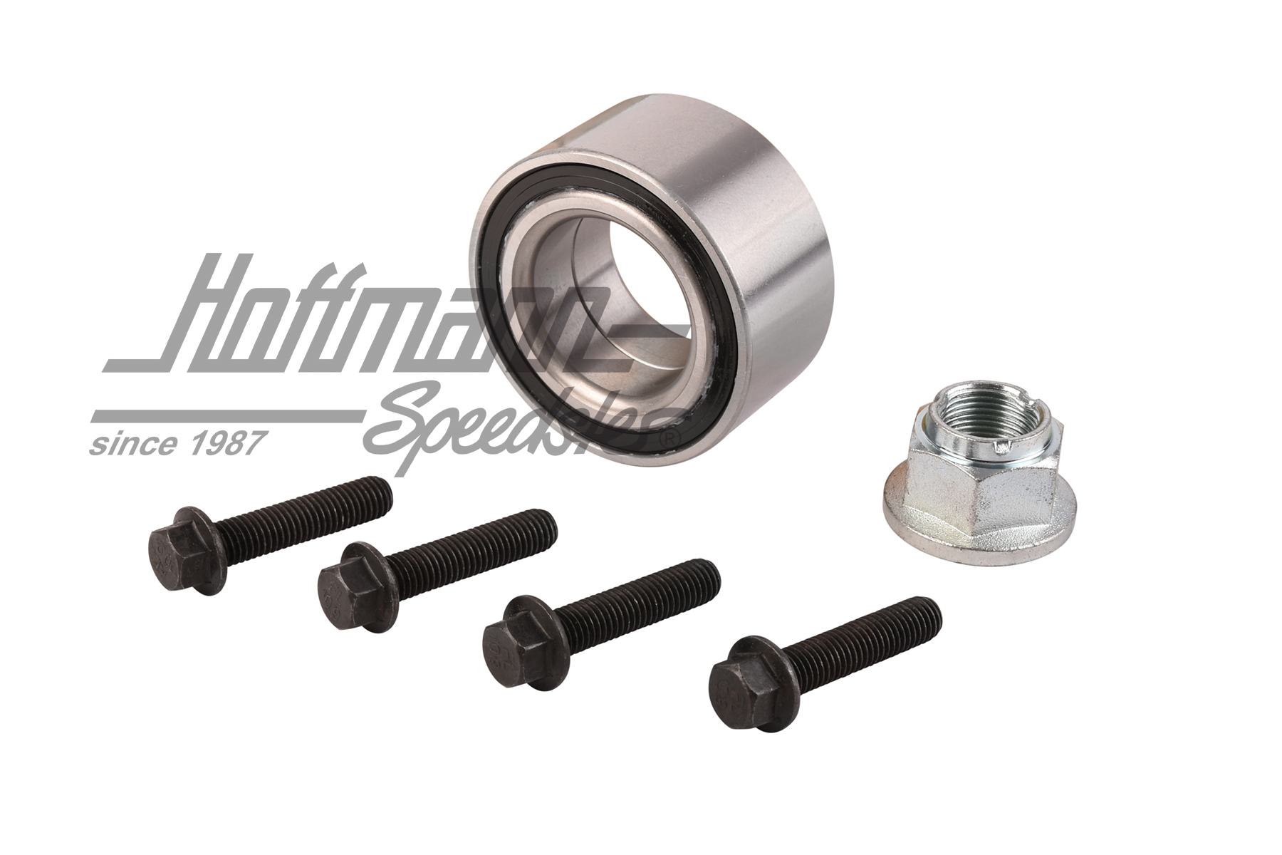 Wheel bearing kit, 964/993/996, Boxster 986 | 999 053 041 03 | 521-4880