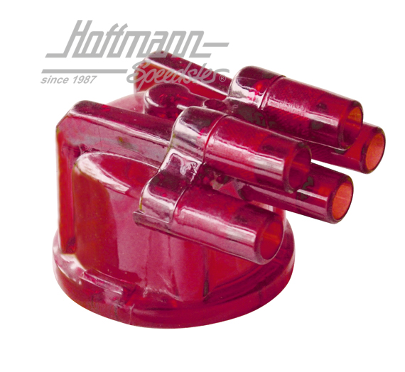 Distributor cap, Sport-Style, red | AC 905 514 | 010-0952