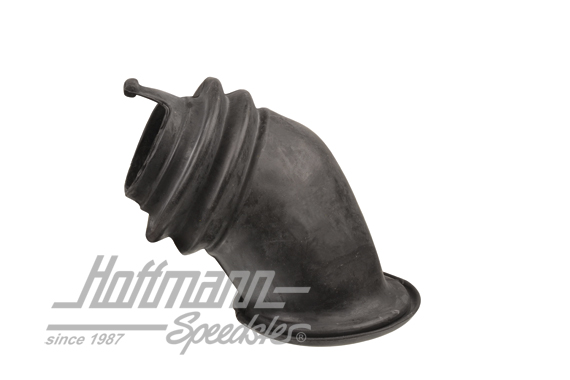 Protection cover, universal joint shaft Golf 1, power steering | 171 419 523 A | 140-5050