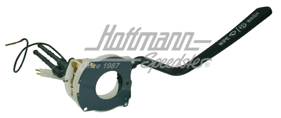 Wiper switch, 8.71-12.73/-74 | 111 953 519 E | 020-2435