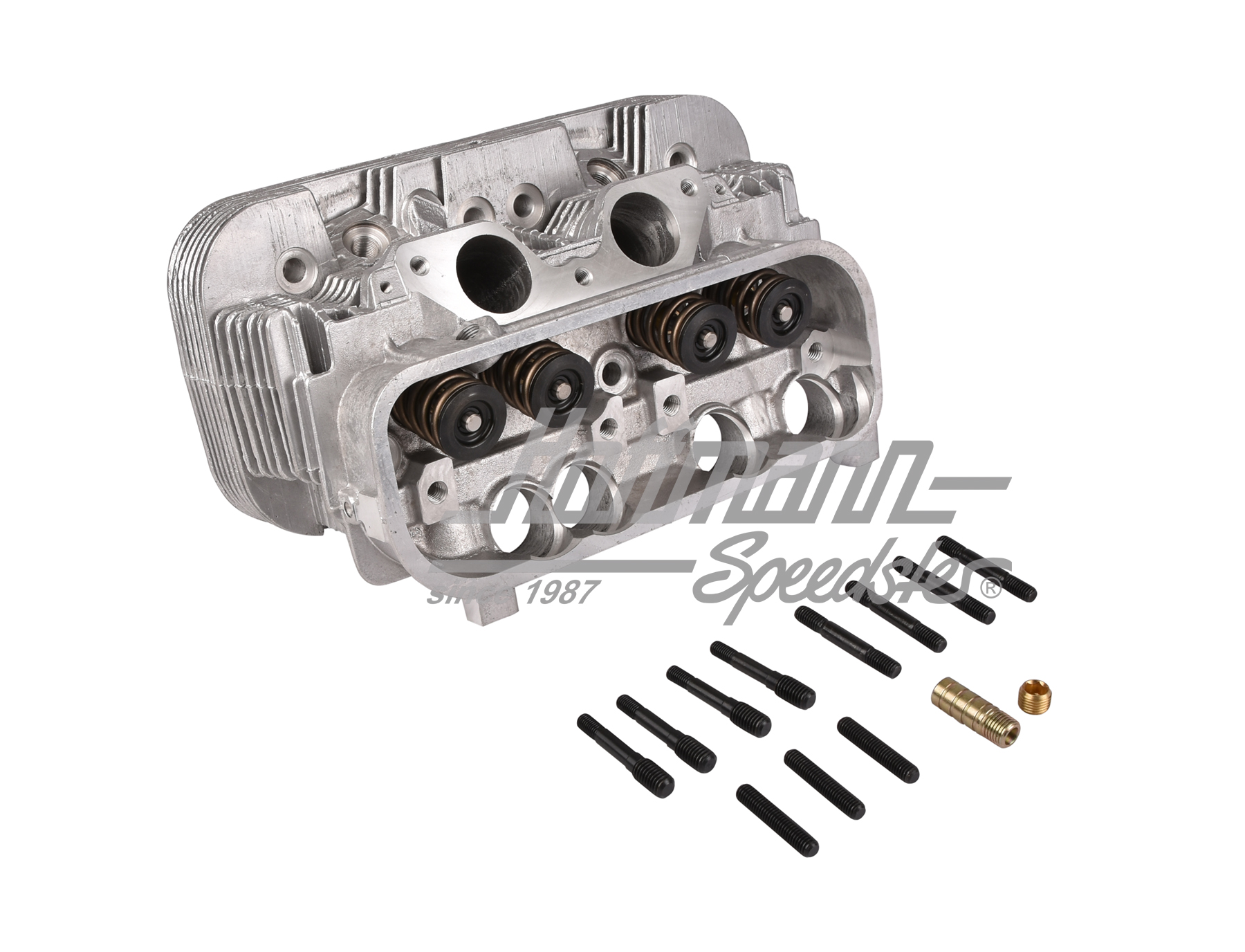 Cylinder head, complete, 2.0, 914/912E | 039 101 351 E | 600-1050