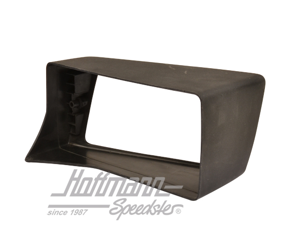 Cover frame, fog lamp, left                                                                         