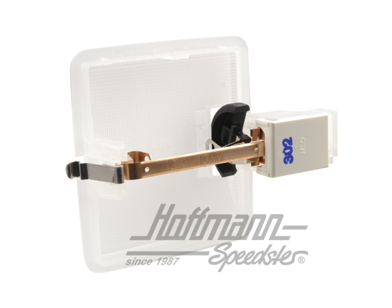 Interior light, Golf 2 (without sunroof)                                                            