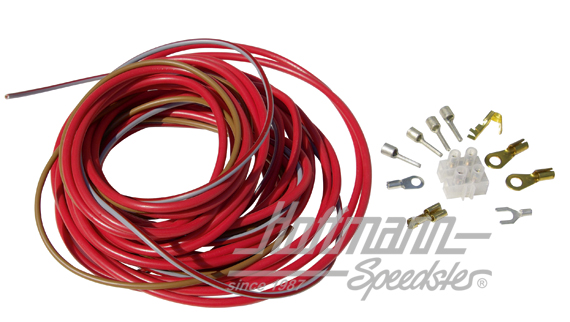 Cable set for ammeter |  | 021-0282