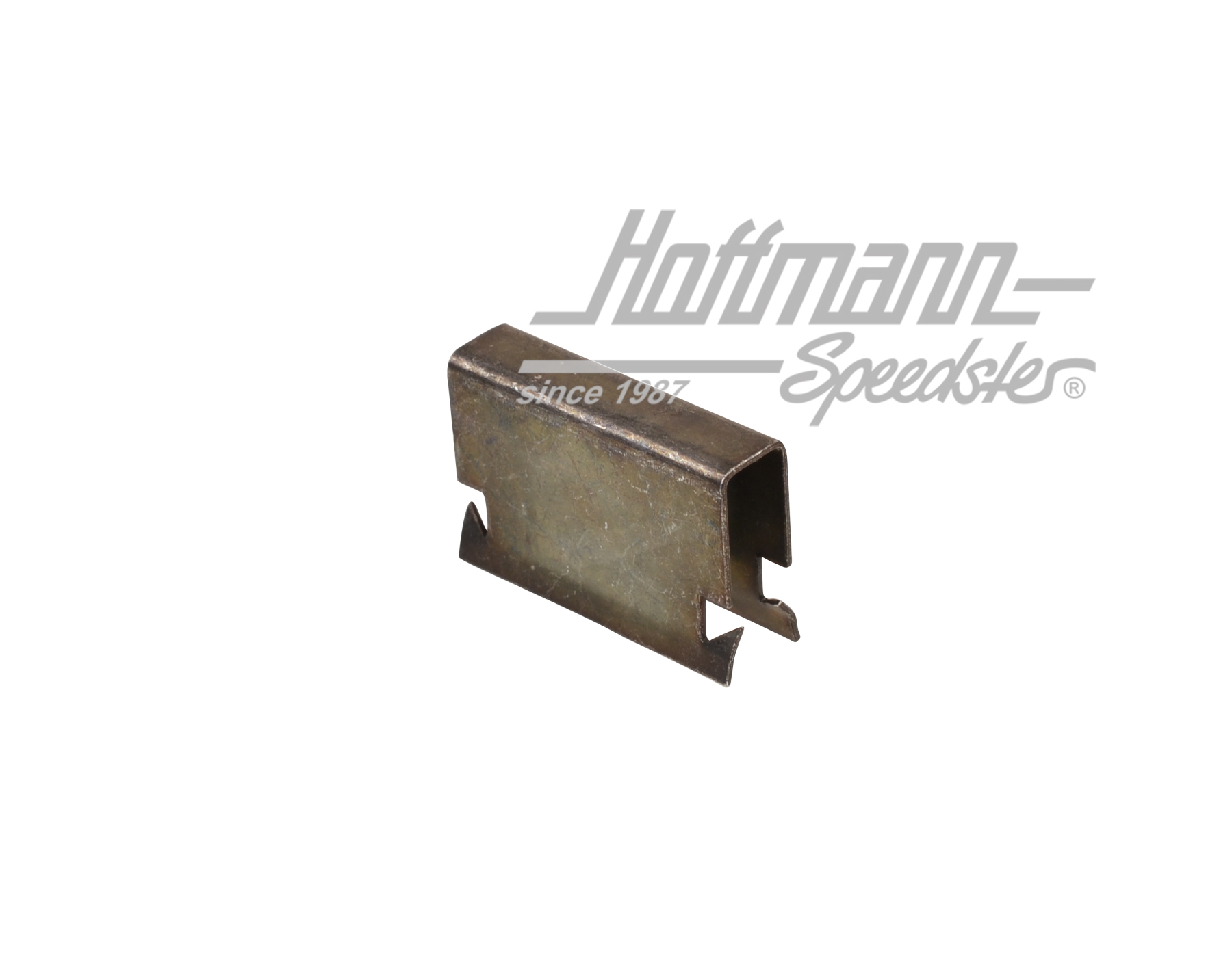 Clamp, radiator grill, lateral                                                                      