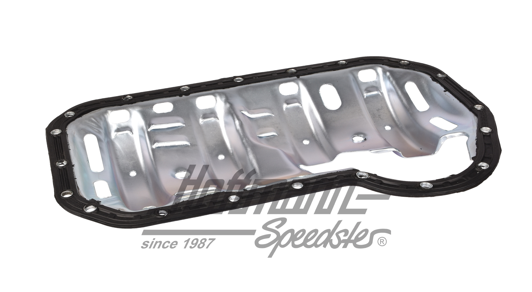 Baffle plate, oil sump, 1.9-2.0                                                                     